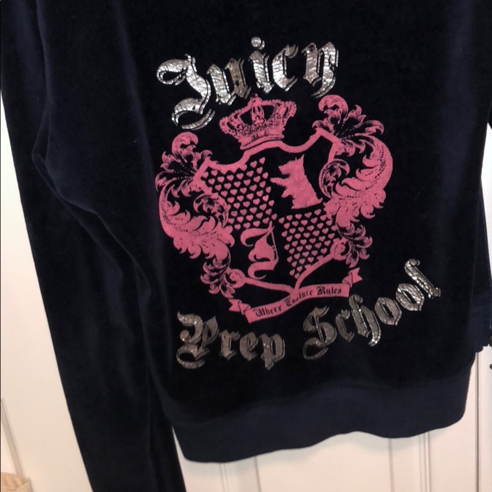 Juicy couture jacket